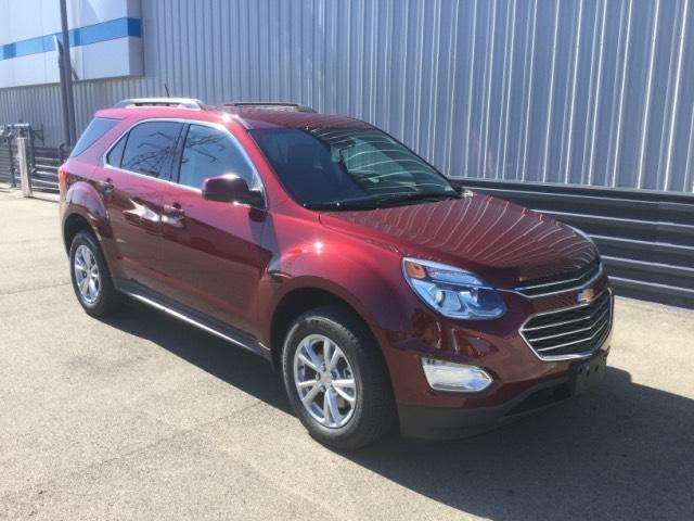 Chevrolet Equinox 2017 photo 1